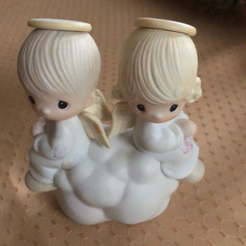 Precious Moments figure